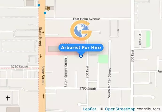 Arborist For Hire
