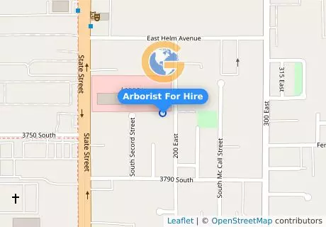 Arborist For Hire