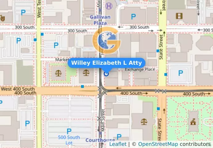 Willey Elizabeth L Atty