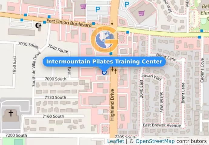 Intermountain Pilates Training Center