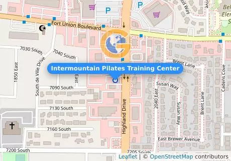 Intermountain Pilates Training Center