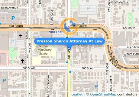 Preston Sharon Attorney At Law