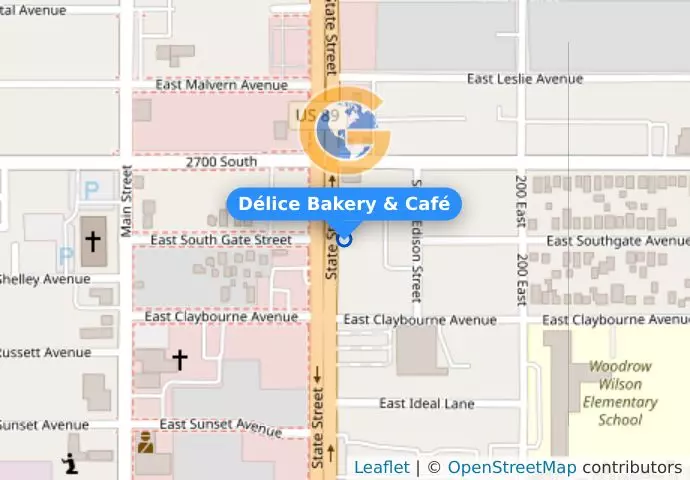 Délice Bakery & Café
