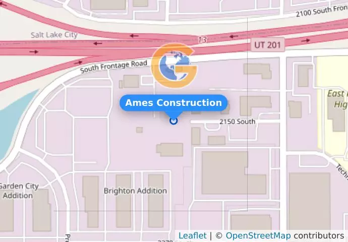 Ames Construction