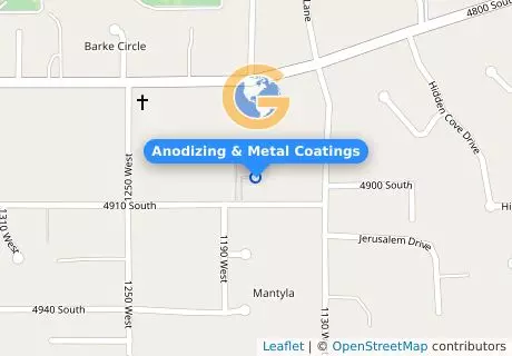 Anodizing & Metal Coatings