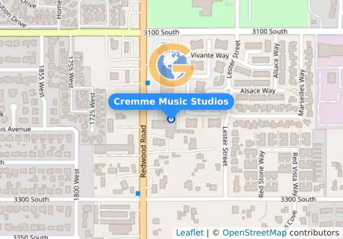 Cremme Music Studios
