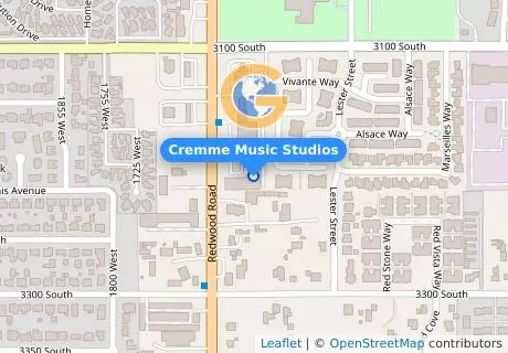 Cremme Music Studios