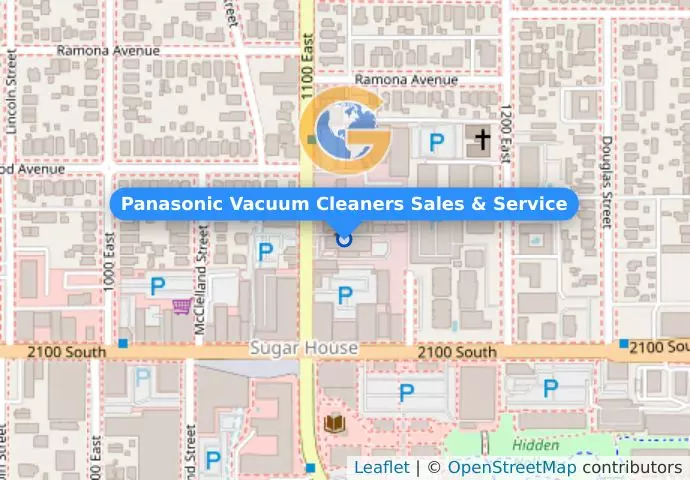Panasonic Vacuum Cleaners Sales & Service