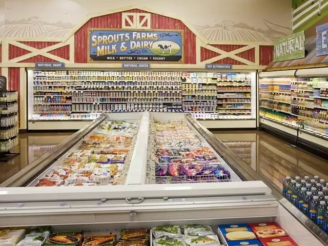 Sprouts Farmers Market