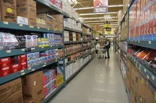 Smart Foodservice Warehouse Stores