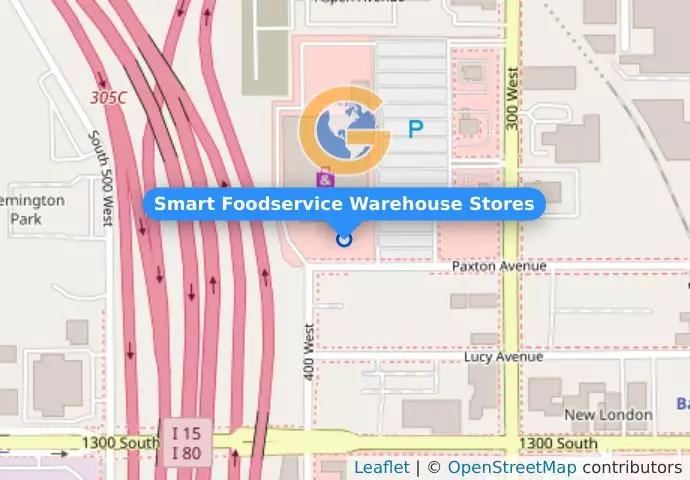 Smart Foodservice Warehouse Stores