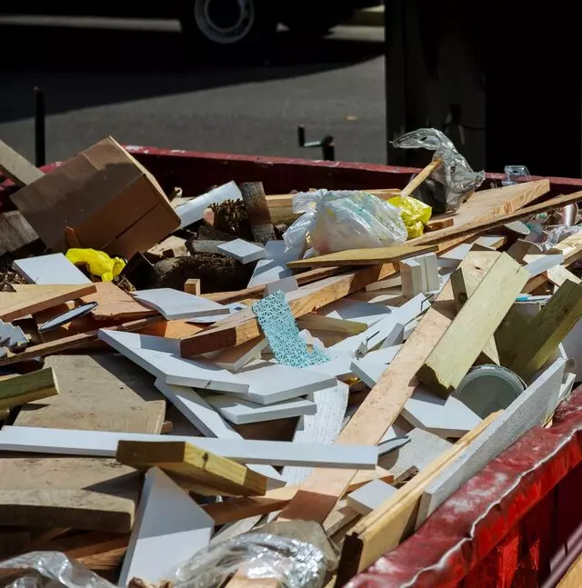 Aaron's Roll Off Dumpsters