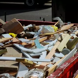 Aaron's Roll Off Dumpsters