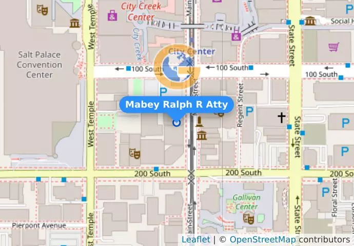 Mabey Ralph R Atty