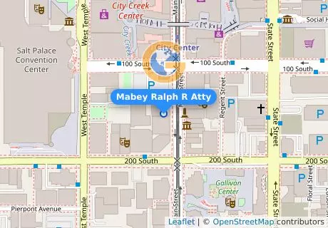Mabey Ralph R Atty