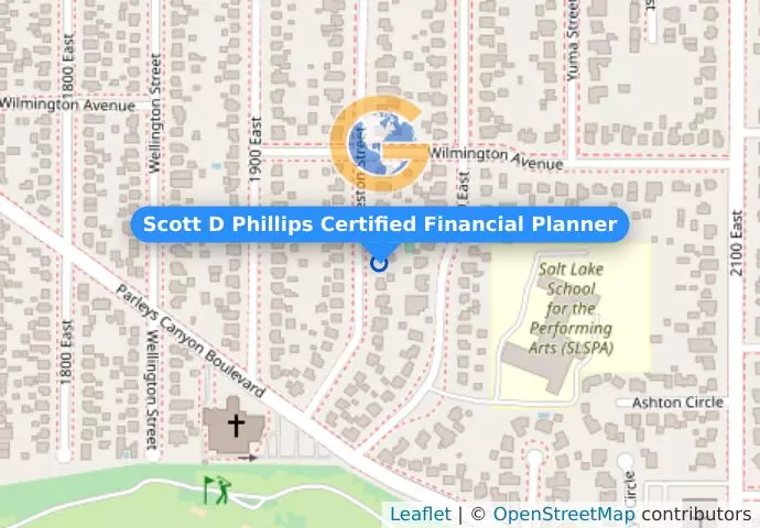 Scott D Phillips Certified Financial Planner
