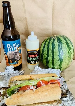 Moochie's Meatballs & More
