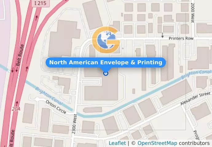 North American Envelope & Printing