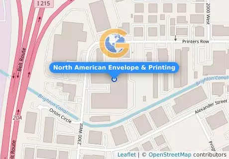 North American Envelope & Printing