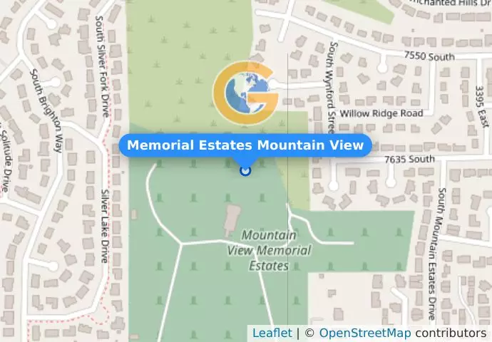 Memorial Estates Mountain View