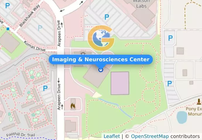 Imaging & Neurosciences Center
