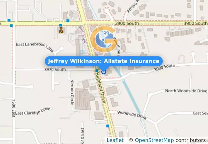 Jeffrey Wilkinson: Allstate Insurance