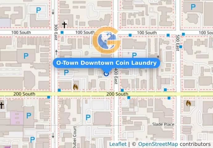 O-Town Downtown Coin Laundry