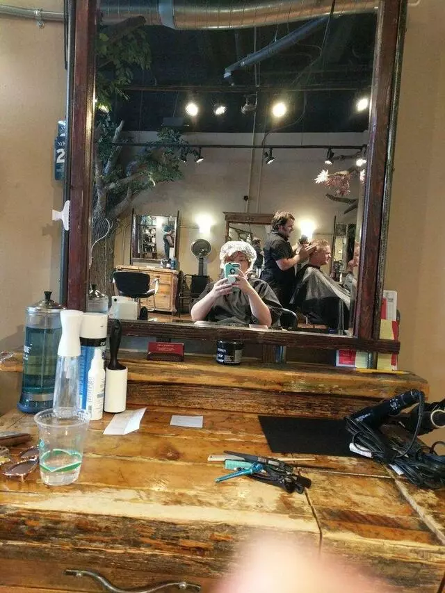 Array Salon