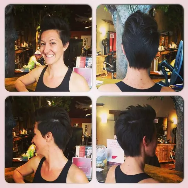 Array Salon
