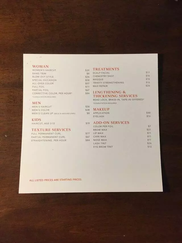 Array Salon