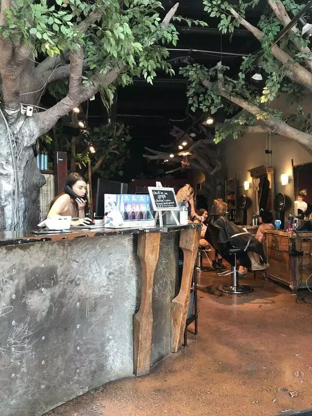 Array Salon