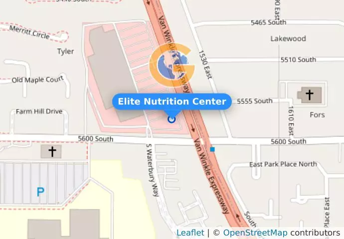 Elite Nutrition Center