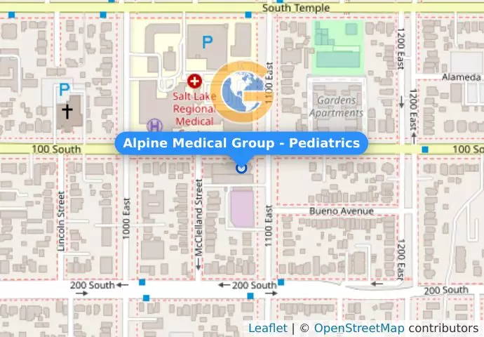 Alpine Medical Group - Pediatrics
