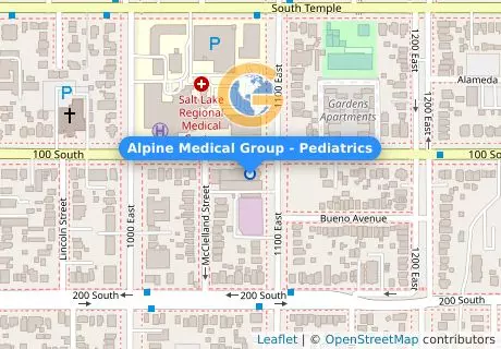 Alpine Medical Group - Pediatrics