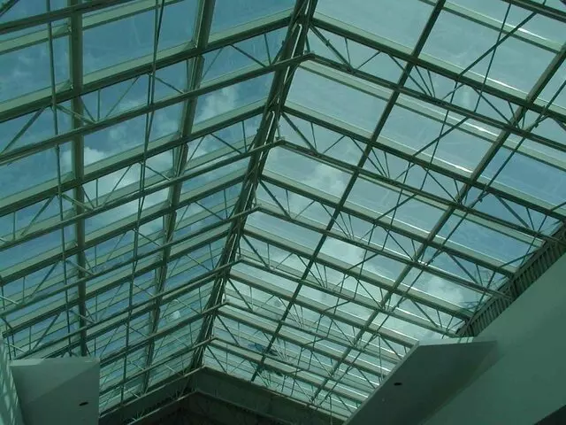 Aladdin Industries Skylights