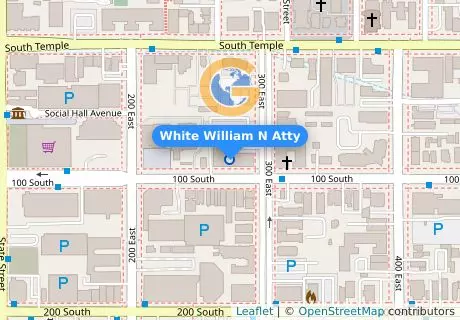 White William N Atty