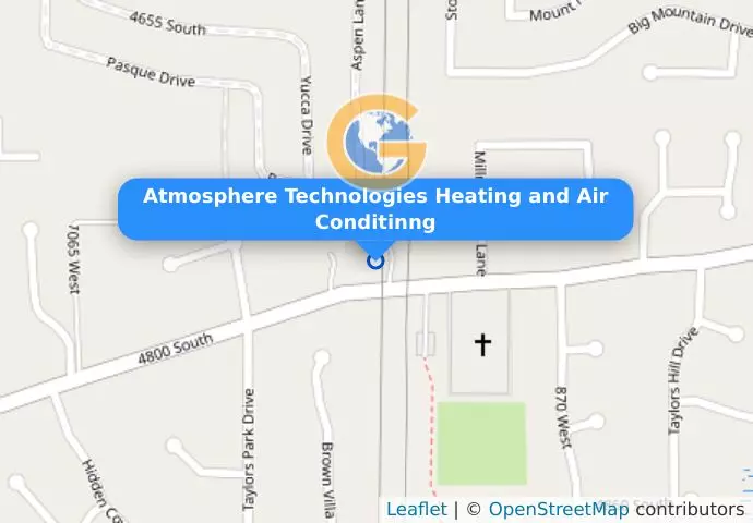 Atmosphere Technologies Heating and Air Conditinng