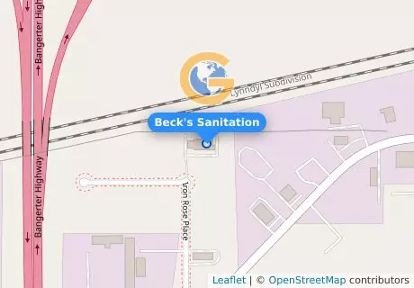 Beck's Sanitation