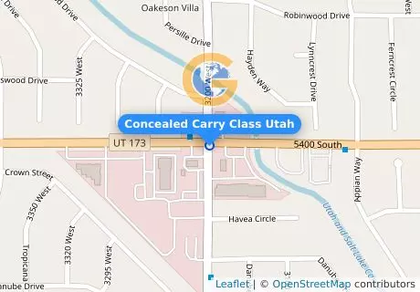 Concealed Carry Class Utah
