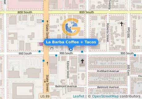 La Barba Coffee + Tacos