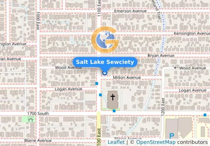 Salt Lake Sewciety