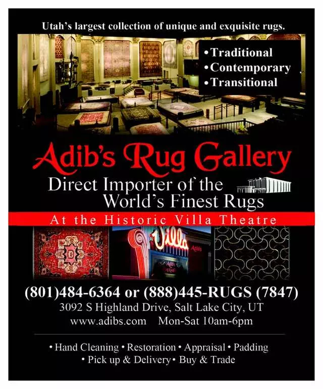 Adib’s Rug Gallery