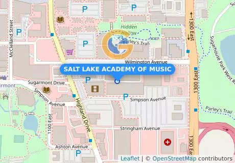 SALT LAKE ACADEMY OF MUSIC