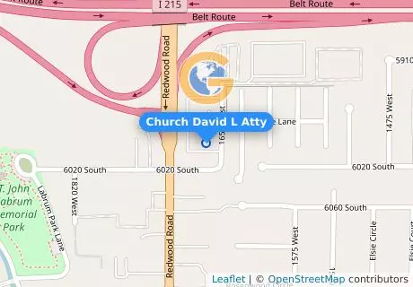 Church David L Atty
