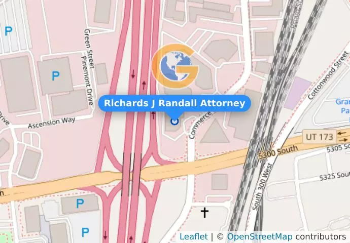 Richards J Randall Attorney