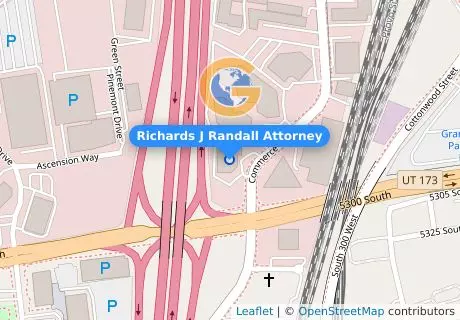 Richards J Randall Attorney