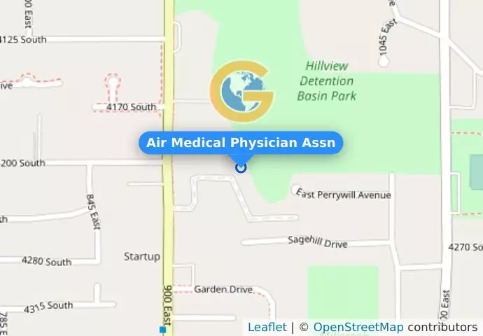 Air Medical Physician Assn