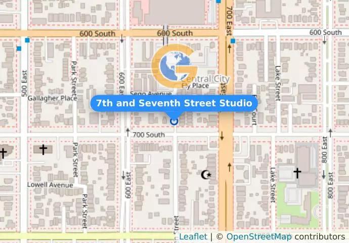 7th and Seventh Street Studio