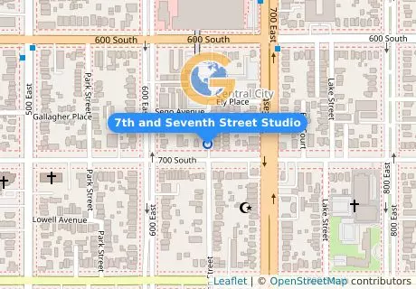 7th and Seventh Street Studio