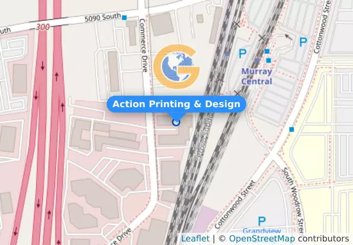 Action Printing & Design